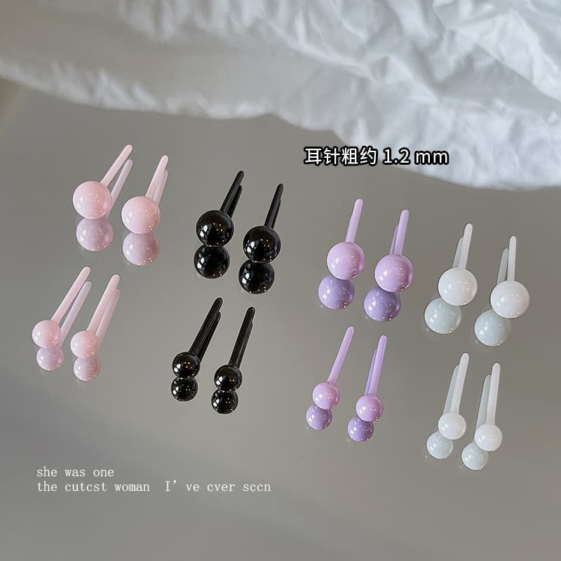 piercing fake orelha piercing orelha piercing falso orelha 1.2mm de espessura studs biocerâmica integrad