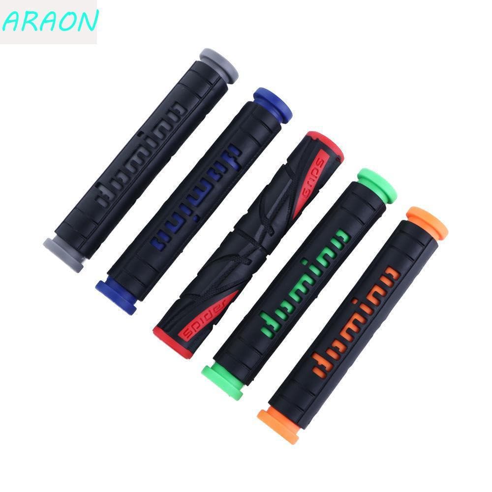 Capa Protetora de Silicone para Guidão ARAON, Universal, Antiderrapante, Acessórios de Motocicleta, Borracha P2PA