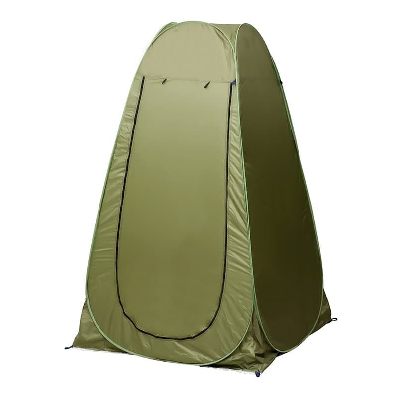 Tenda de banho capa de banho tenda de banho engrossado quente ferramenta útil país chuveiro doméstico portátil vestir ao