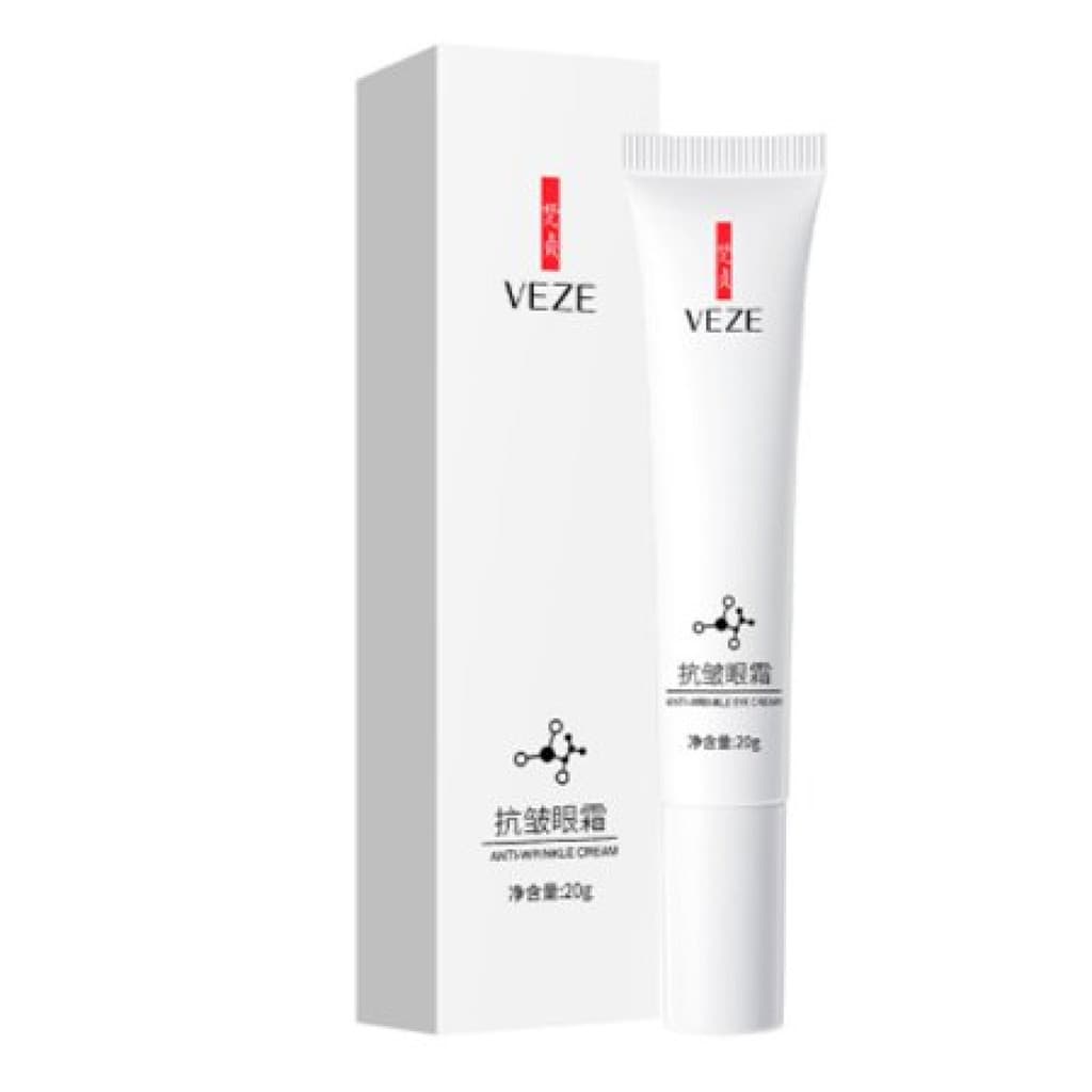[Pele Renovada] Firming AntiWrinkle Eye Cream Creme/Antiidade/Olheiras/Rugas/Hidratação