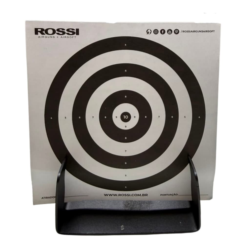 SUPORTE ALVO PAPEL ROSSI