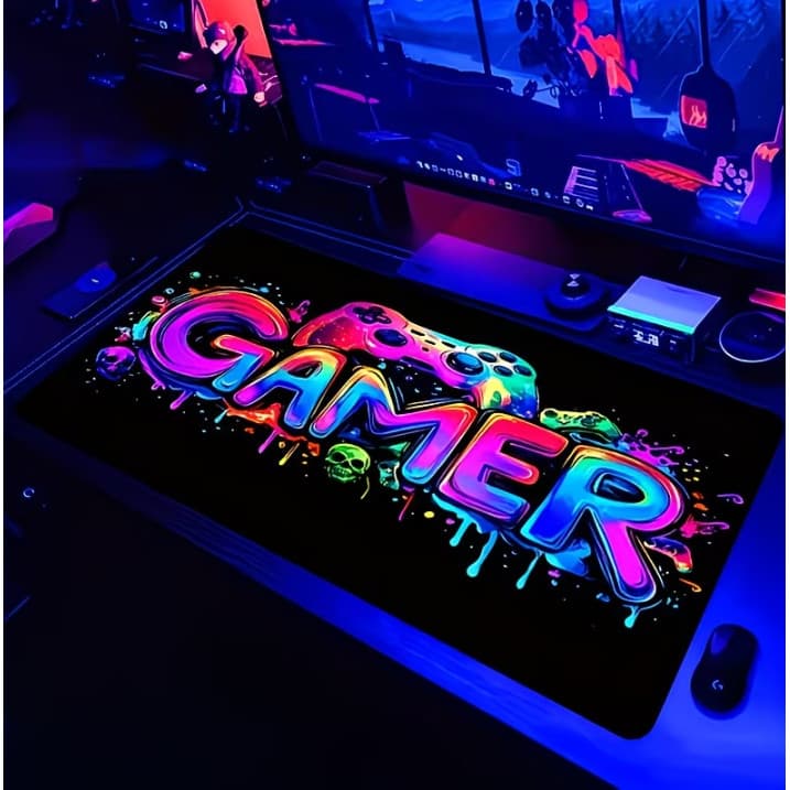 Grande Jogo Mouse Pad Antiderrapante 80X30 CM Impressões Personalizadas Mousepad LM0023 XC009