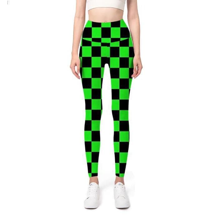 170 leite seda europeu americano moda senhoras calças de Yoga multicolorido 3D impresso senhoras cintura alta leggings c