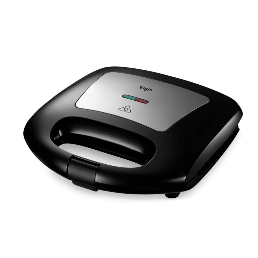 Sanduicheira e Grill Elgin Best Time 2 em 1 800W 127V