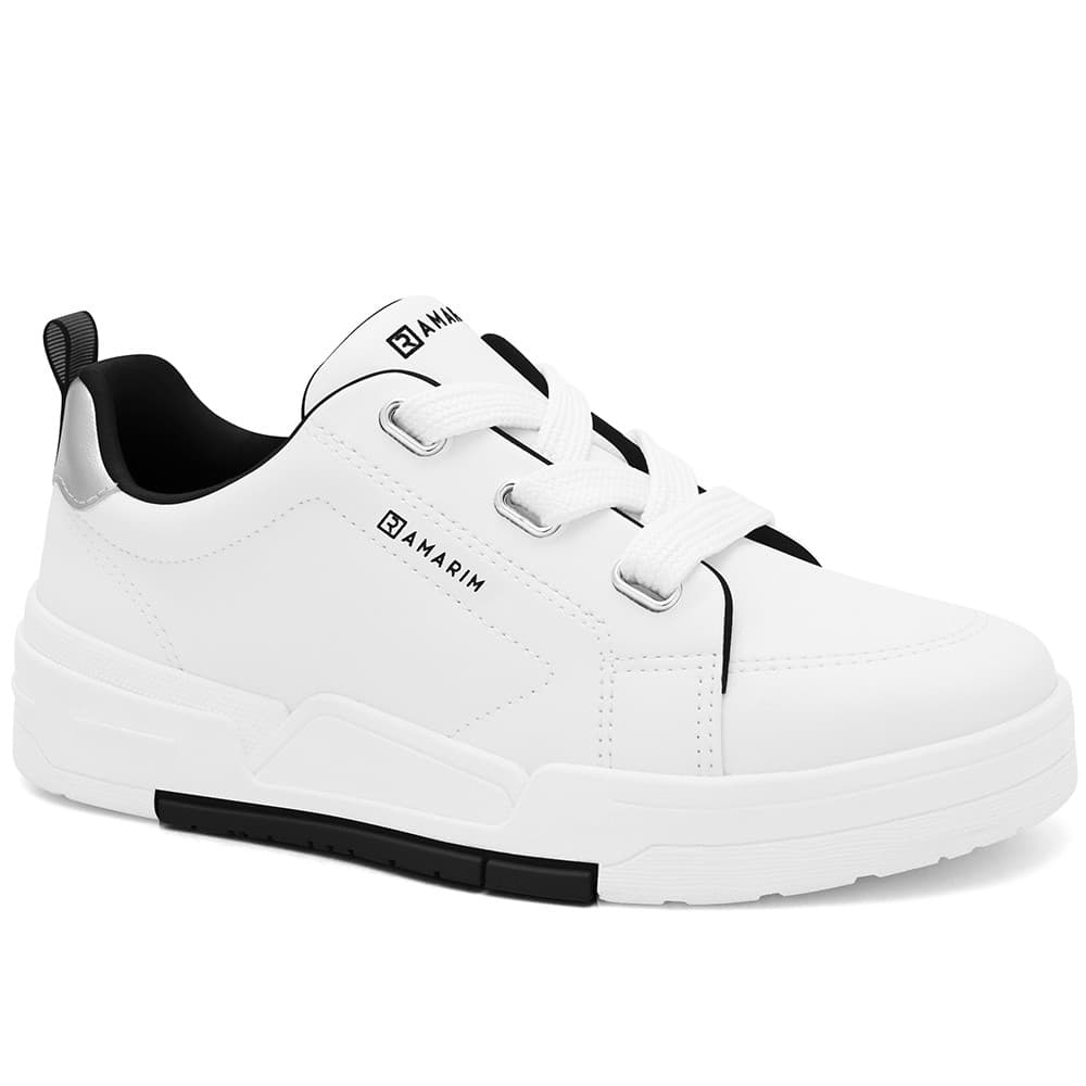 Tênis Casual Feminino Ramarim Plataforma Confortável