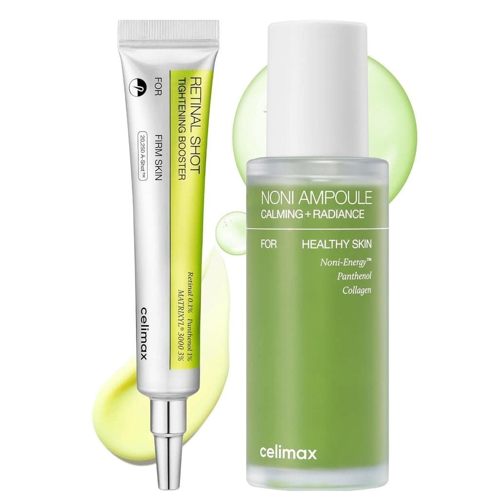 celimax Retinal Booster 15ml + Ampola de Noni 50ml PFA4