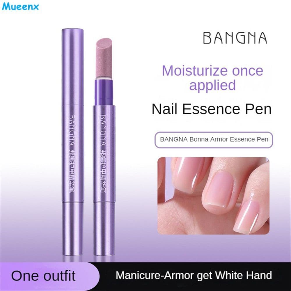Caneta Armor Essence - Essência Anti-barba - Absorção Rápida - Cuidado Inovador da Córnea - Fortalecedora de Unhas