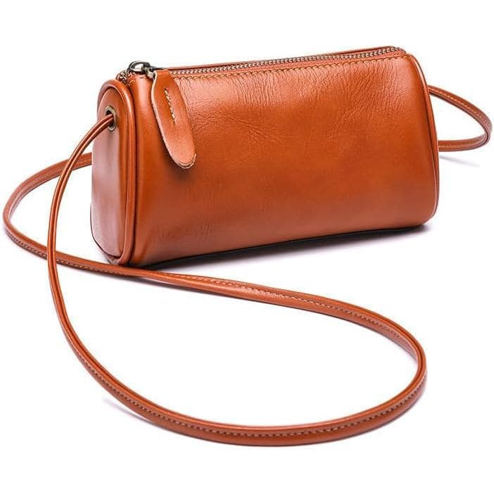 H&Zebrabro – Bolsas Transversais para Mulheres – Mini Bolsas de Couro Vegano para Mulheres, Bolsa Transversal, Bolsa de