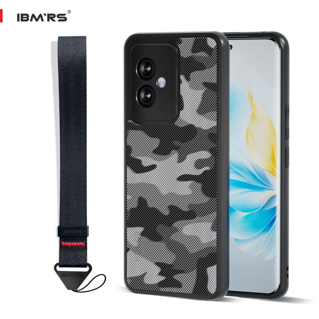 Cobertura De Borda Completa Caso Para Honor 100 Capa Protetora À Prova De Choque Com Cordão Grátis E Dura Anti Arranhões