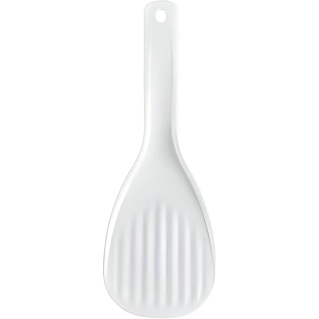 Espátula De Pá De Arroz De Plástico Antiaderente Extra Grande , 10.03 " (25.5 Cm) De Comprimento , 1 Unidade Por Caixa