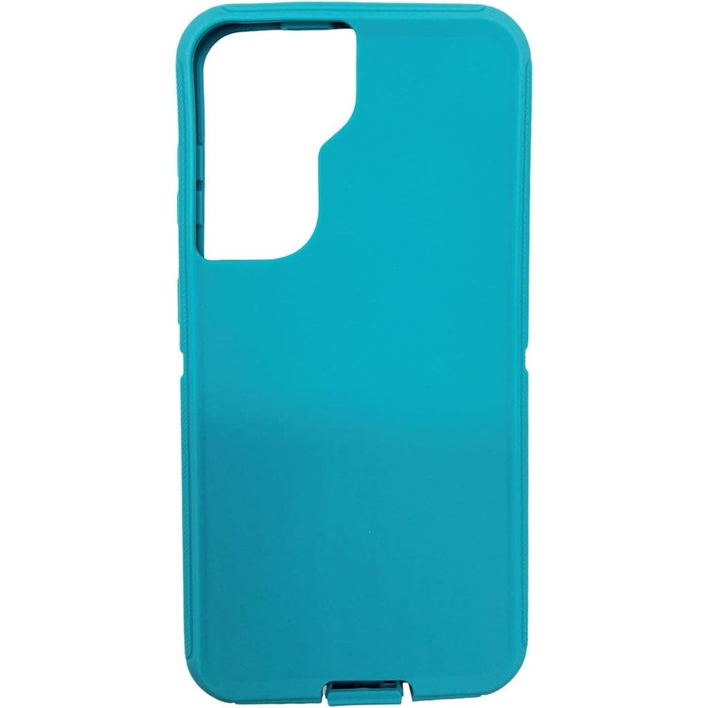Capa externa de borracha TPE de substituição compatível com a capa Otterbox Defender Series do Samsung Galaxy S22 Plus (
