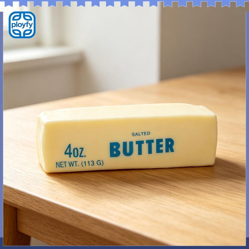 ployfy Butter Squeeze Toy Stress Relief Soft Rebound Novidade para adultos crianças pequenas