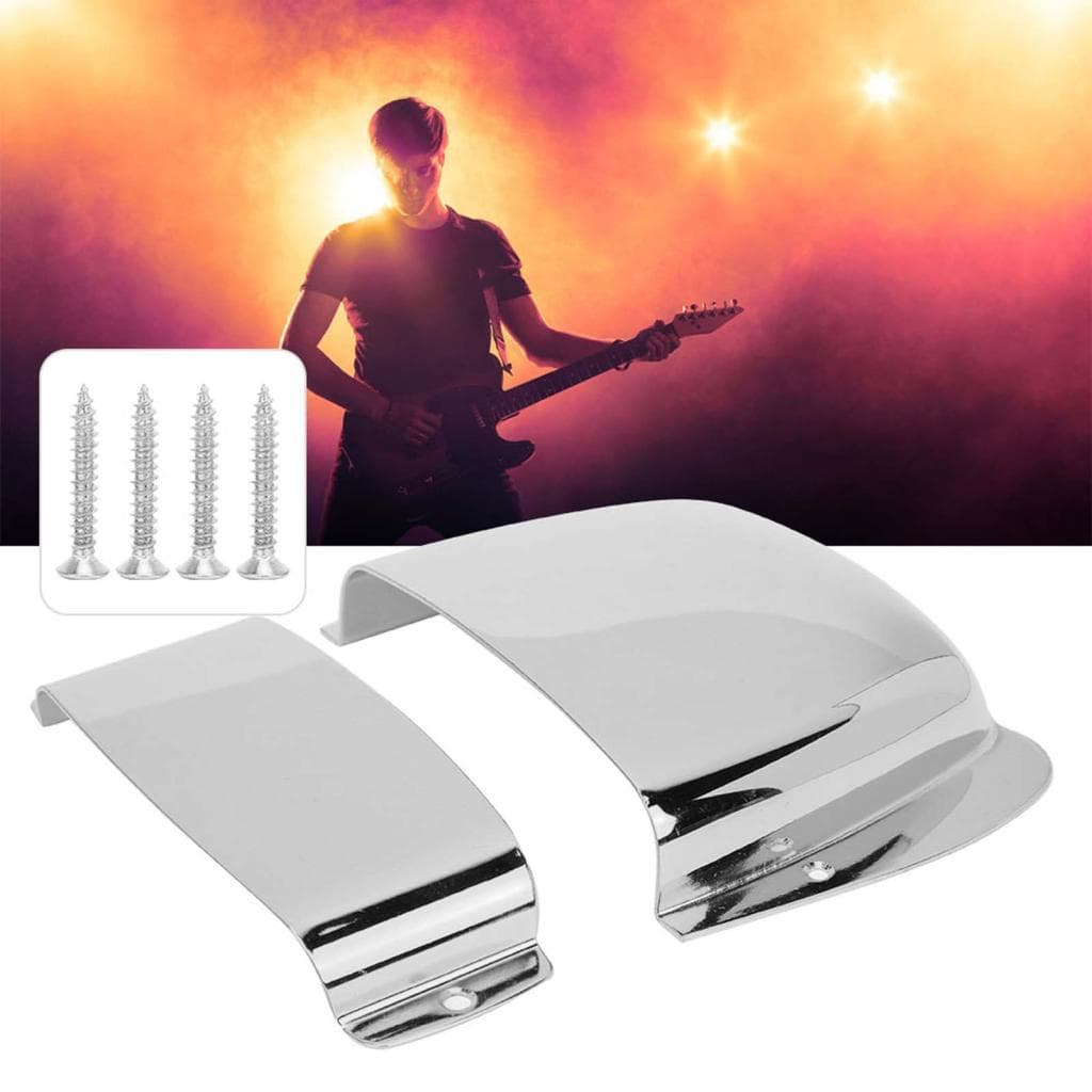 Conjunto de capa de ponte de captação de ferro protetor de baixo para PB Jazz