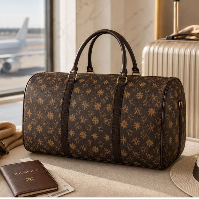 Mala de viagens Feminina e Masculino Casual super espaçosa Promoção ideal para viagens aero