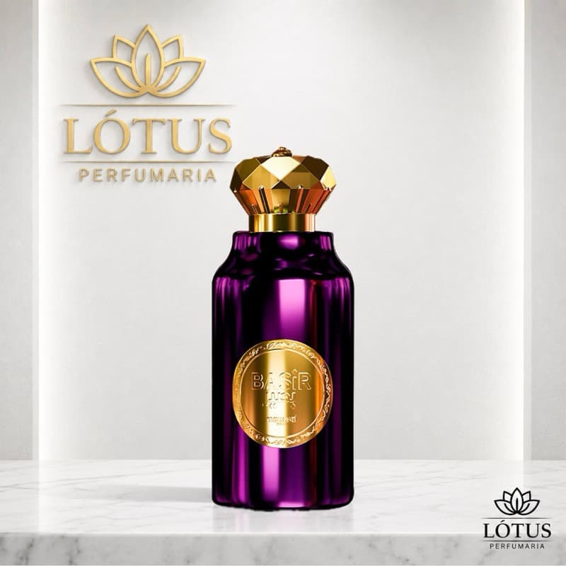 Perfume da Boiadeira- Mawwal Arabia Basir- 100ml- EDP- Original