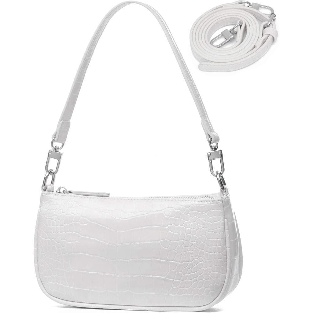 Bolsa de Ombro Pequena Feminina Lapsting, Mini Carteira, Bolsa Transversal Feminina, Bolsa Clutch Estilo Anos 90 Y2k |