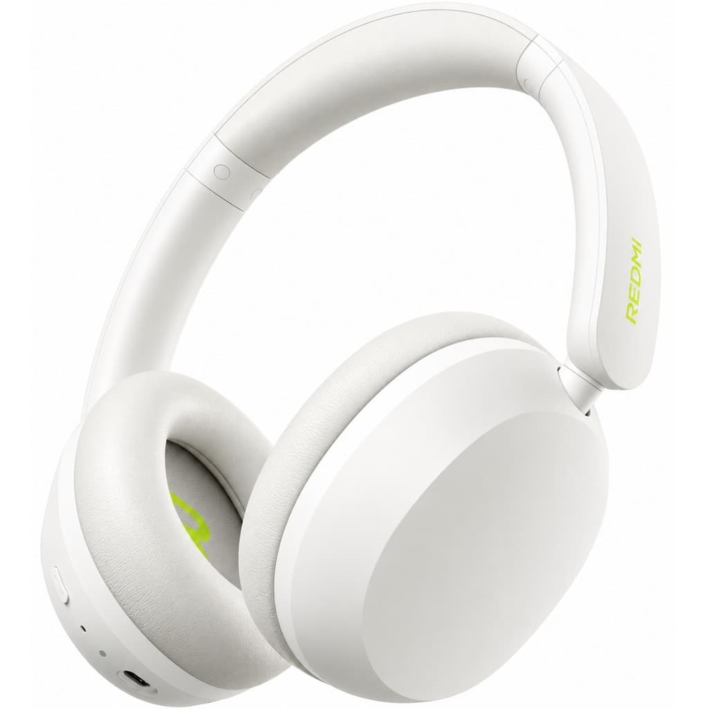 Fone Bluetooth REDMI Headphones Neo ANC Hi-Res Bluetooth 5.4