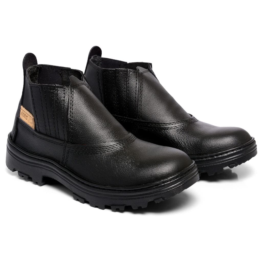 Bota De Segurança Botina Para Trabalhos Pesados Marca Propria