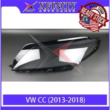 VW CC 13 14 15 16 17 18 Tampa Do Farol/Lente . 0