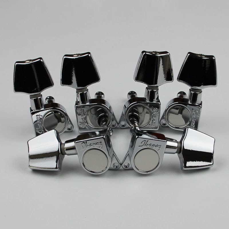 NEW 3R/3L IB Tuners Machine Heads Artist Artcore Acústico Cromado