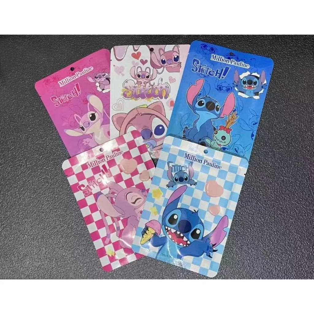 Mascara Personagens Super Promoção de desenhos animados care Soft Skin Sua pele linda Fresh Mask Tecido Hidratante