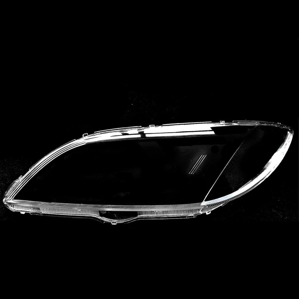 Tampa Da Lente Do Farol Dianteiro Carro Abajur Transparente Capa Clara , Para Mazda 3 M3 4 Portas Axela Sedan 2006-2012