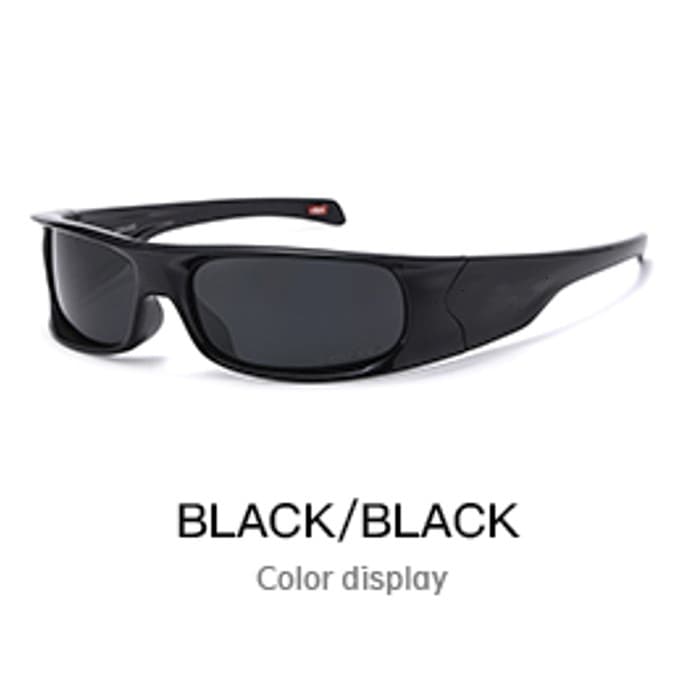 1-9522 Óculos de Sol Polarizados para Esportes ao Ar Livre, Lazer, Viagens e Condução com Proteção UV GGWQ