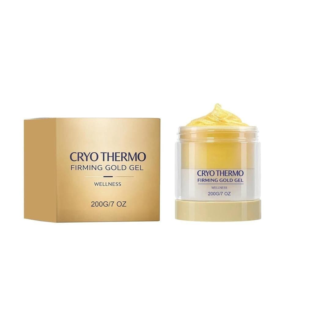 Creme Firmador Corporal Anticelulite 200g – Gel Leve e Não Oleoso para Cuidados com a Pele, Deslizamento Suave, Conforto