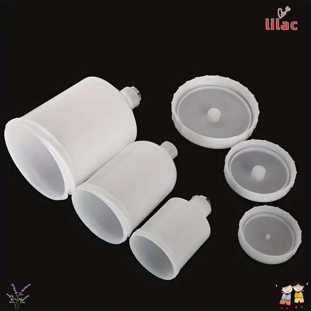 Copo De Pintura Em Spray Lilás , Conector Rosqueado , De Alimentação Por Gravidade De Ajuste Universal , Pote De Pulveri