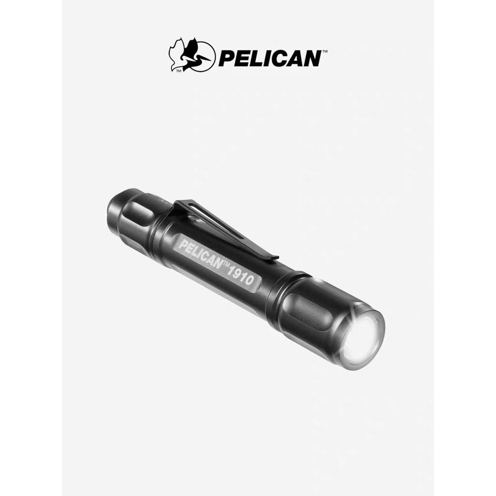 Paliken 1910 lanterna de luz forte lanterna portátil tipo caneta ao ar livre doméstico LED luz branca lanterna liga alum