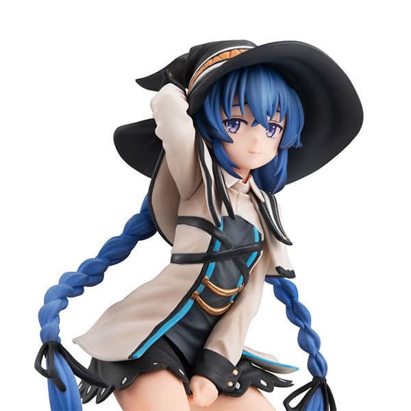 Figura Anime mágico linda menina Kiki reencarnação mundo trabalho mercadoria modelo grego figura diferente sem Luo dois-