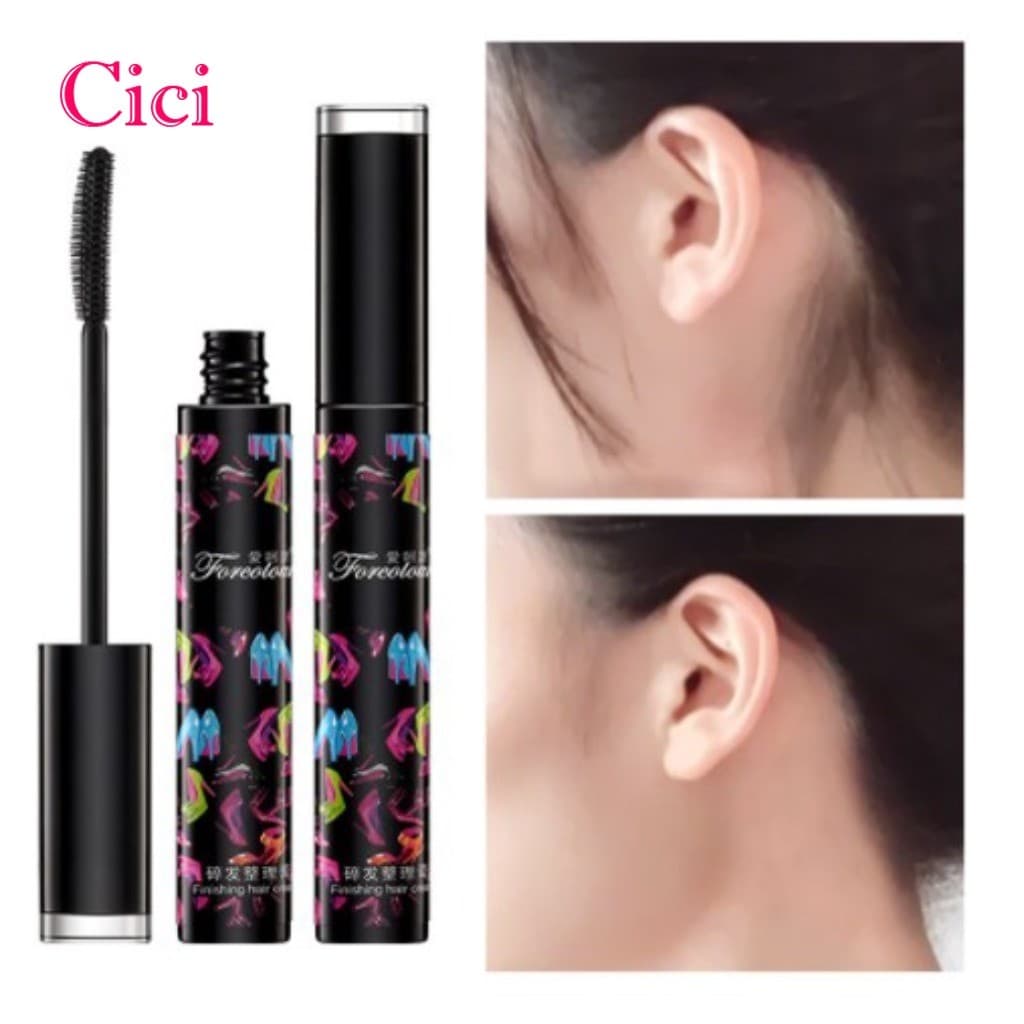 [Cici] Creme Fragmentação De Cabelo Não É Gorduroso , Bastão Modelador , Dispositivo De Modelagem
