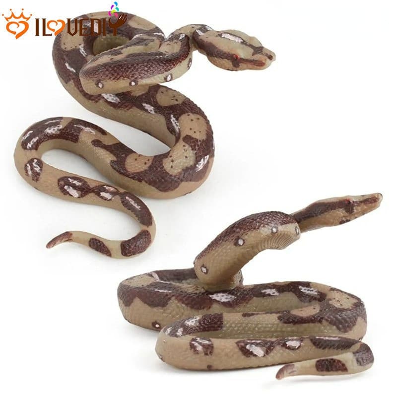 Simulação De Cobra De Brinquedo Modelo Python/April Fools Day Halloween Party Supplies/Scary Tricky Creepy Prank Props/B
