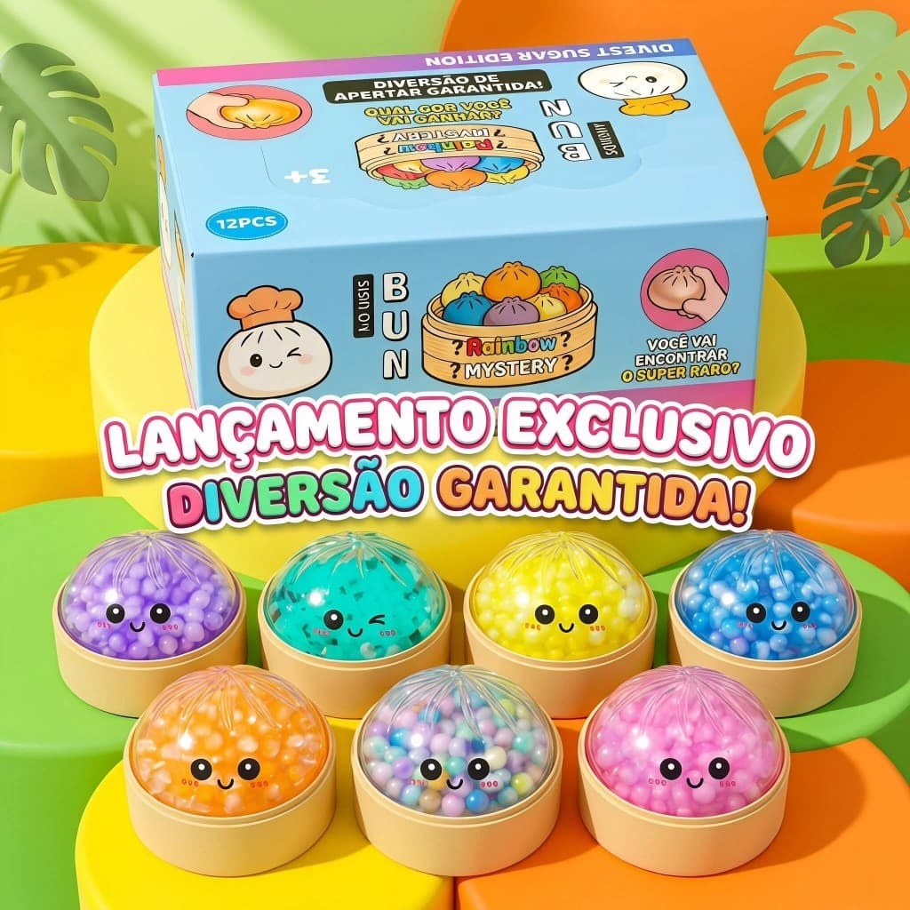 Squishy toy for Kids anti-Stress kawaii Soft toy Squeeze fidget toy Relaxing Cute toy Gift