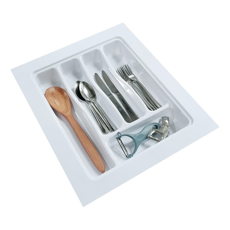 Divisor Talheres Organizador Gavetas Praticidade Ordem Casa Cozinha OG-110