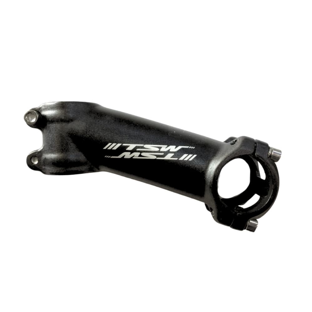 MESA / SUPORTE GUIDAO TSW MTB AHEAD 100MM 17° LIGHT - PRETO