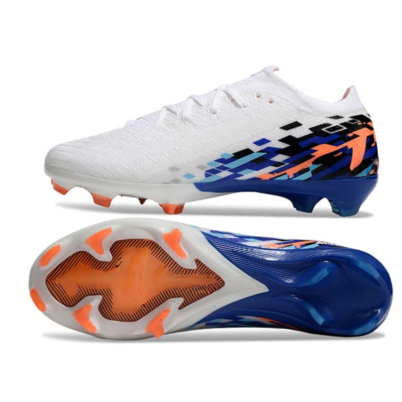 Chuteiras de Futebol 7999 fg Com Travas Quebradas TF Ragato Reactgato IC Gato Lunar II Small Face Premier Sala Little Sq