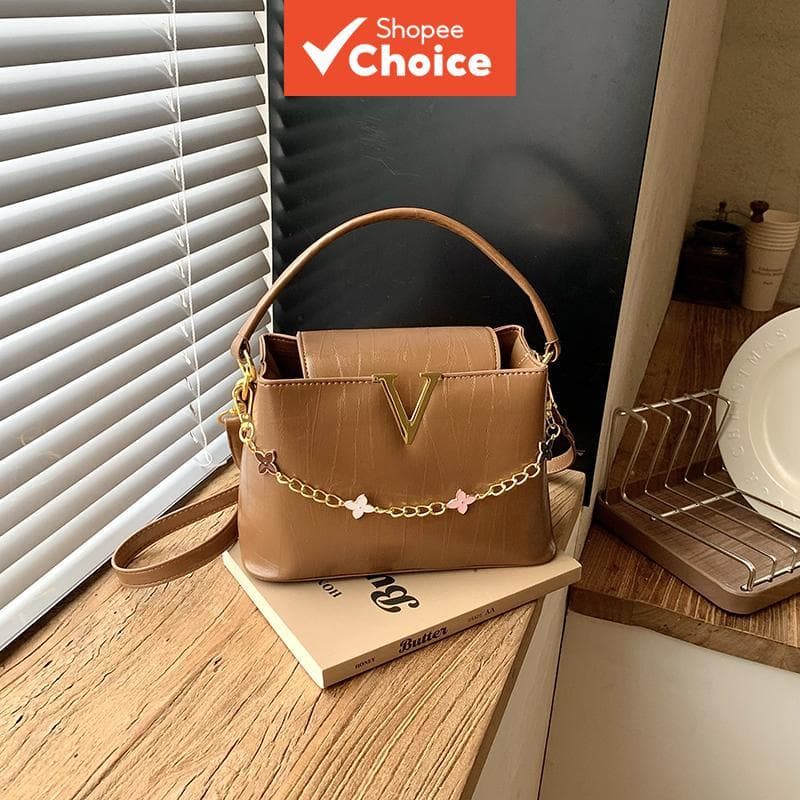 Alta aparência, design moderno e novo, bolsa de mão, bolsa tiracolo estilosa, bolsa feminina de grande capacidade