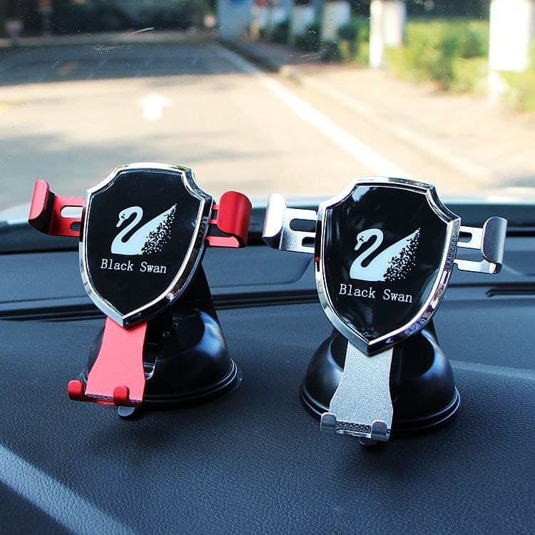 Suporte do telefone móvel do carro estilo deusa quadro de navegação Interior quadro suporte do carro Console central sup