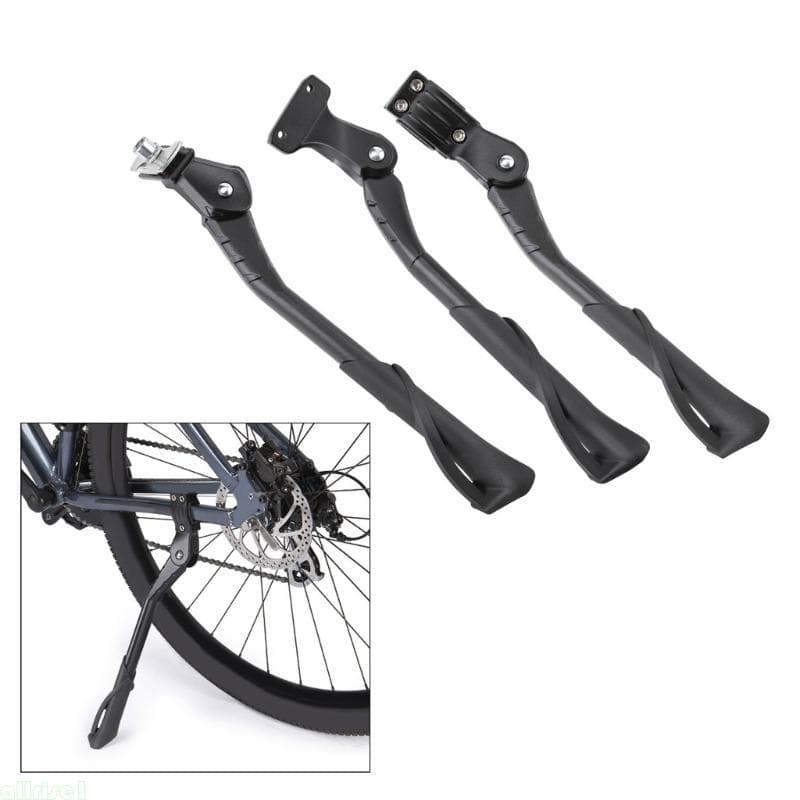 Todos Os Suportes Ajustáveis Em Liga De Suporte Lateral Para Bicicleta Mountain Bike