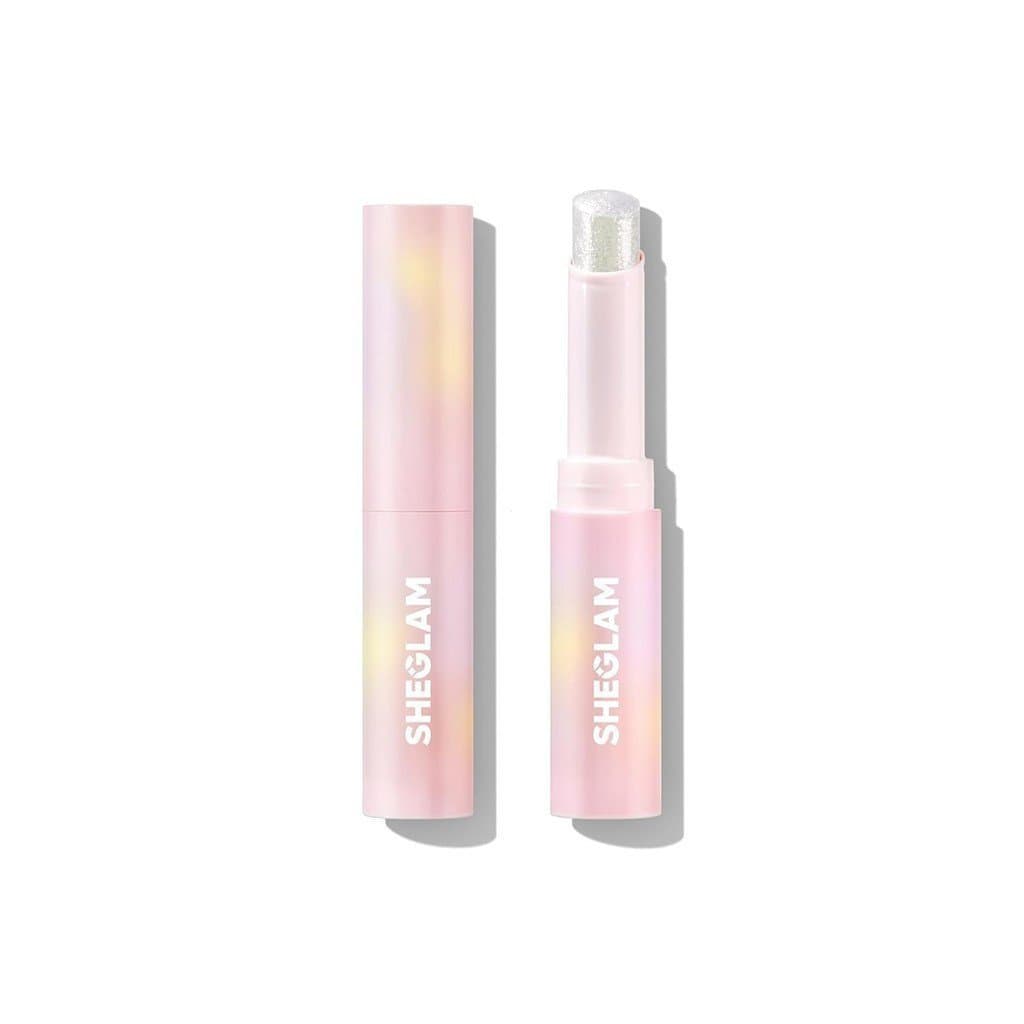 SHEGLAM Crystal Jelly Glaze Stick Sombra em Bastão, Delineador e Iluminador com Pincel, Fácil de Esbater, Sombra para Ol