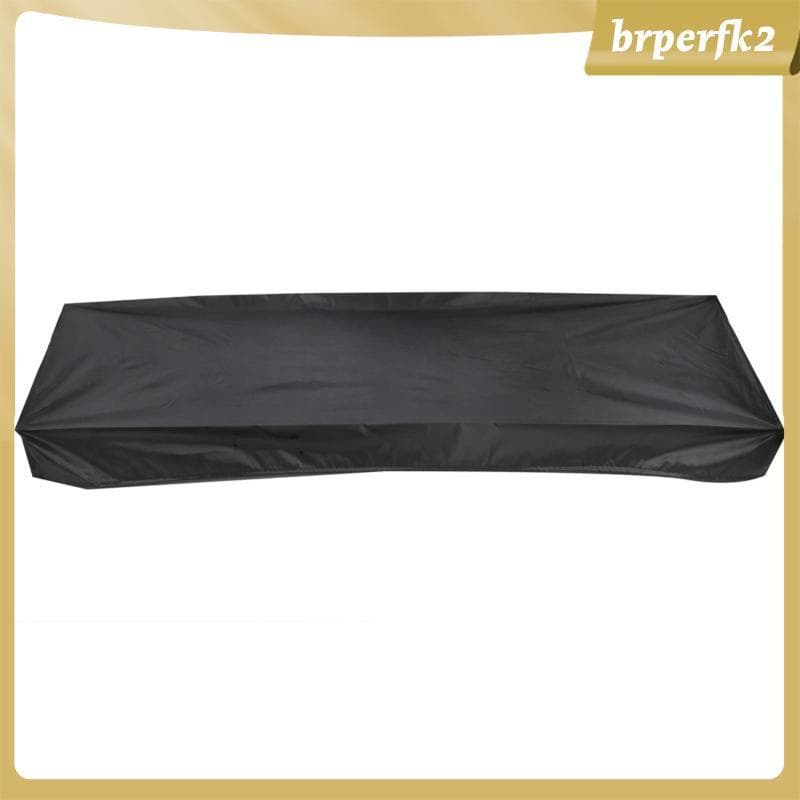 [Brperfk2] Capa Para Piano De 88 Teclas Digital À Prova De Poeira De Longa Duração E Leve Pianistas , Estúdio Doméstico