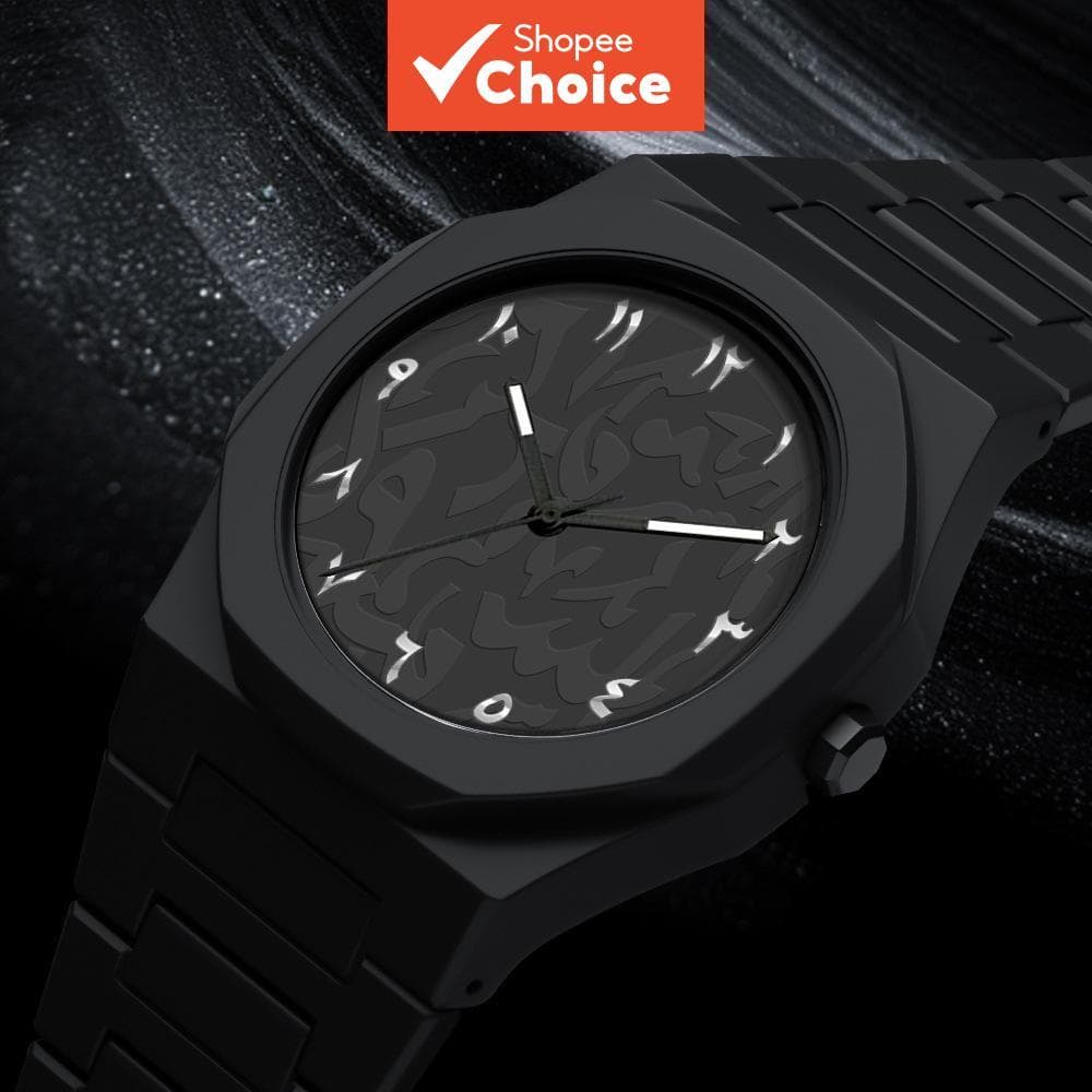 Relógio Masculino Com Pulseira De Silicone , Mostrador Numeral Árabe , Esportivo Casual