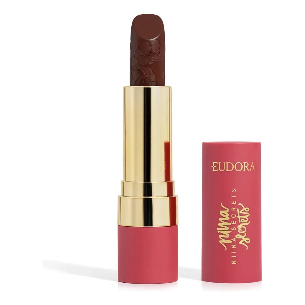 Eudora Niina Secrets Matte Marrom