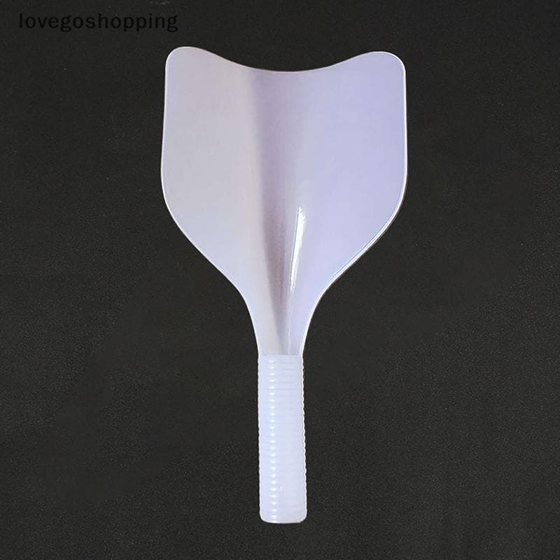 [lovego] Capa De Plástico Transparente Para Barbeiro , Almofadas Corte De Cabelo , Salão De Cabeleireiro , À Prova D'águ