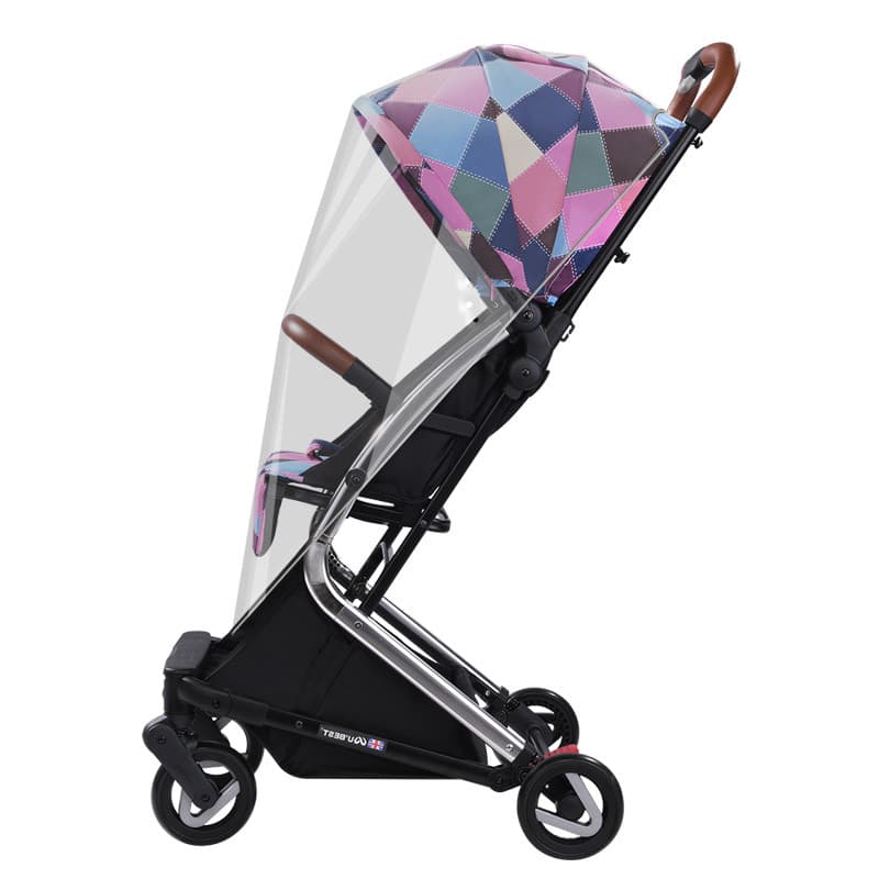 Acessórios para carrinho de bebê Ubest à prova de vento e chuva
