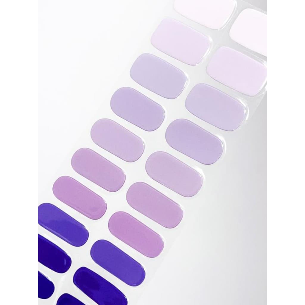 Mei Gai Adesivo de Gel de fototerapia de segunda geração clareador de cor simples saltando Semi-C de longa duração