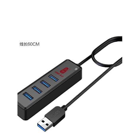 Hub USB USB 3.0 HUB USB 3.0 4 portas Hub Divisor de alta velocidade HUB Hub USB3.0 HUB