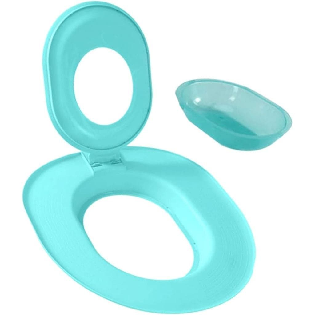 Kit de Treinamento para Gatos, Treinador Sanitário Lavável, Treinamento Removível e Portátil para Casa, Fácil de Montar,