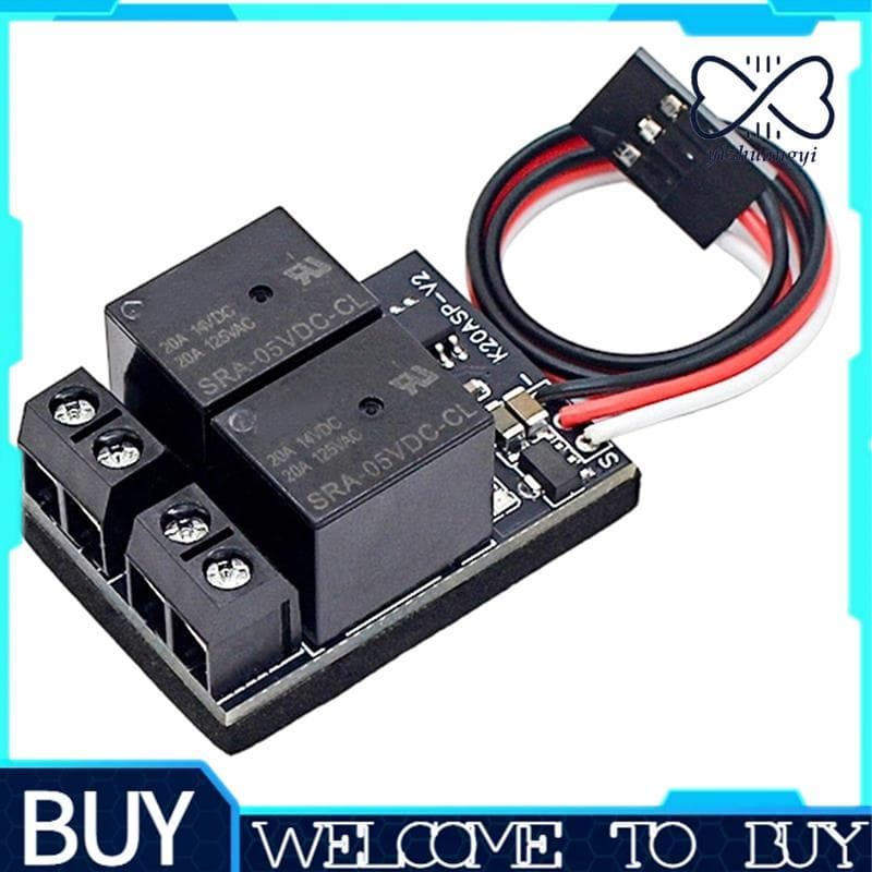Modelo RC Controle Remoto PWM Switch Relé De Canal Duplo Liga/Desliga Para Motor Leve 4.8 V A 10
